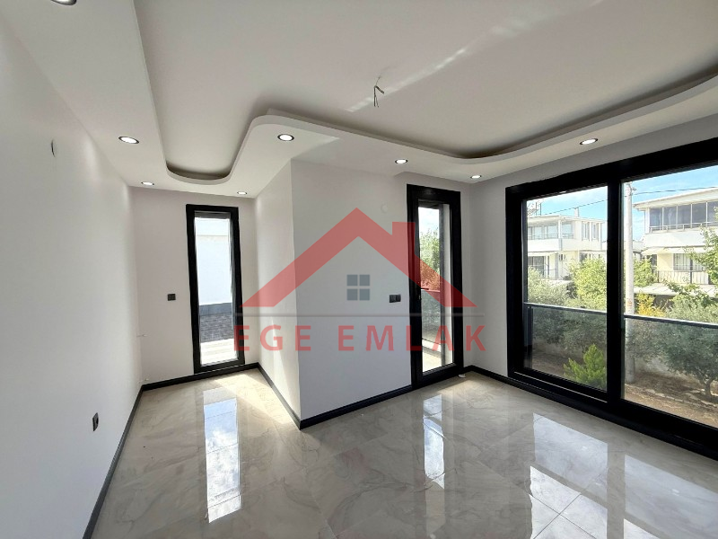 Didim'de Satılık 3+1 Yazlık Villa