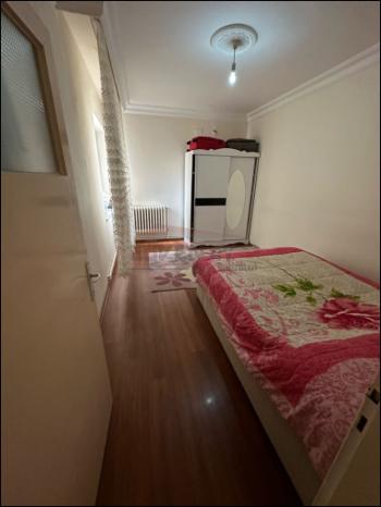 GÜVENAY - ÇORUM ATATÜRK LİSESİ YANI 3+1 KOMPLE EŞYALARI  DAHİL SATILIK DAİRE 