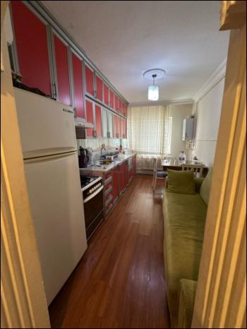 GÜVENAY - ÇORUM ATATÜRK LİSESİ YANI 3+1 KOMPLE EŞYALARI  DAHİL SATILIK DAİRE 