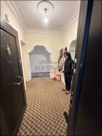 GÜVENAY - ÇORUM ATATÜRK LİSESİ YANI 3+1 KOMPLE EŞYALARI  DAHİL SATILIK DAİRE 