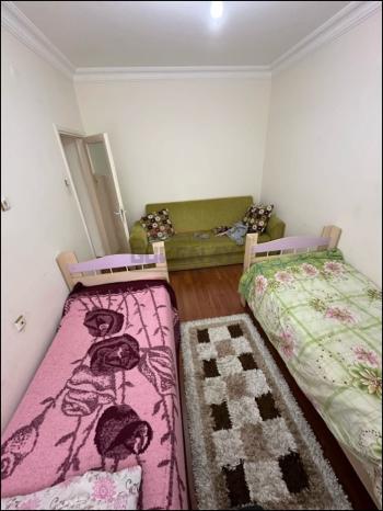 GÜVENAY - ÇORUM ATATÜRK LİSESİ YANI 3+1 KOMPLE EŞYALARI  DAHİL SATILIK DAİRE 