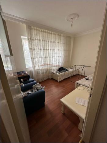 GÜVENAY - ÇORUM ATATÜRK LİSESİ YANI 3+1 KOMPLE EŞYALARI  DAHİL SATILIK DAİRE 