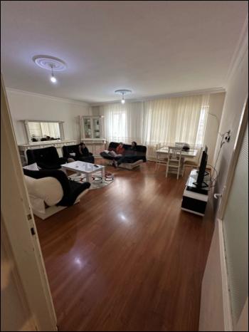 GÜVENAY - ÇORUM ATATÜRK LİSESİ YANI 3+1 KOMPLE EŞYALARI  DAHİL SATILIK DAİRE 