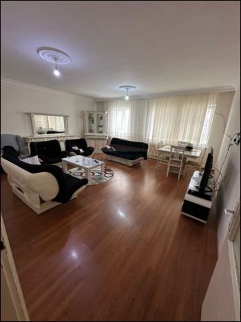 GÜVENAY - ÇORUM ATATÜRK LİSESİ YANI 3+1 KOMPLE EŞYALARI  DAHİL SATILIK DAİRE 