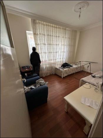 GÜVENAY - ÇORUM ATATÜRK LİSESİ YANI 3+1 KOMPLE EŞYALARI  DAHİL SATILIK DAİRE 