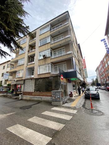 GÜVENAY - ÇORUM KARAKEÇİLİ ILICA CADDESİ ÜZERİ 1+1 KİRALIK DAİRE