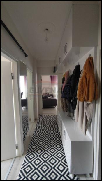 GÜVENAY - ÇORUM ALAADDİN CAMİ CİVARI SATILIK 2+1 DAİRE