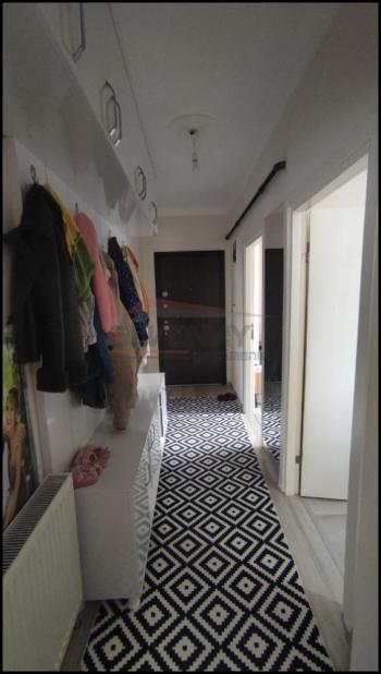 GÜVENAY - ÇORUM ALAADDİN CAMİ CİVARI SATILIK 2+1 DAİRE