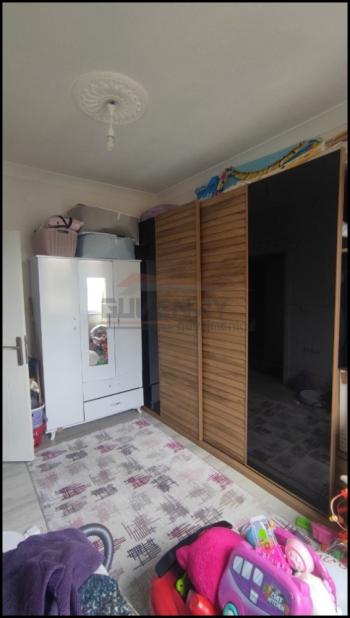 GÜVENAY - ÇORUM ALAADDİN CAMİ CİVARI SATILIK 2+1 DAİRE