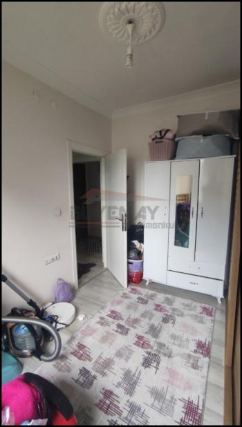 GÜVENAY - ÇORUM ALAADDİN CAMİ CİVARI SATILIK 2+1 DAİRE