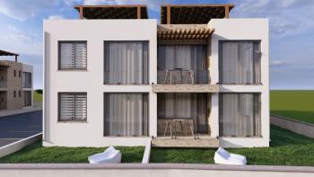 KKTC Girne Alsancak Bölgesinde Satılık 2+1 Penthouse ve Bahçeli Daireler