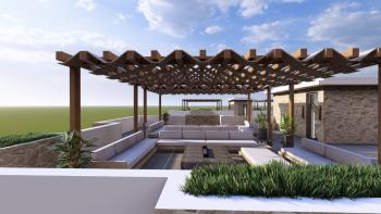 KKTC Girne Alsancak Bölgesinde Satılık 2+1 Penthouse ve Bahçeli Daireler