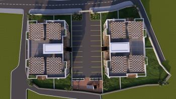 KKTC Girne Alsancak Bölgesinde Satılık 2+1 Penthouse ve Bahçeli Daireler