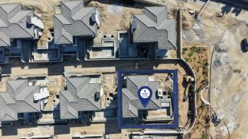 Kıbrıs Girne Alsancak Bölgesinde 380 M2 Arsa Alanı İçerisinde Satılık Lüks 4+1 Modern Mimari Villa 