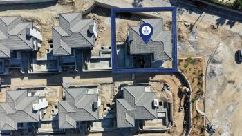 Kıbrıs Girne Alsancak Bölgesinde Alsancak Milli Parkına 500 Metre Mesafede 380 M2 Arsa Alanı İçerisinde Satılık Lüks 4+1  Villa