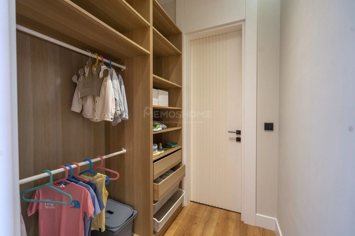 Luksusvilla med havutsikt