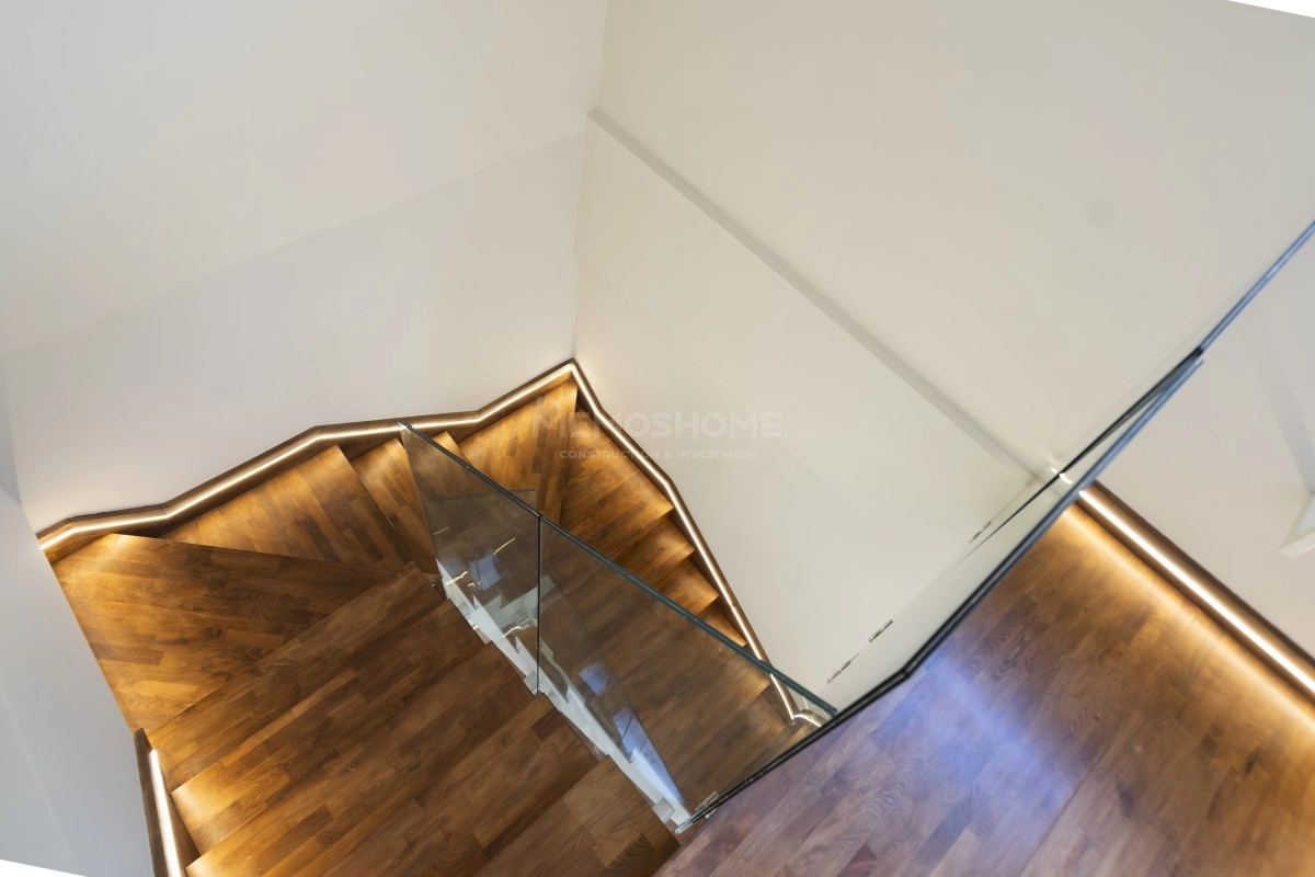 Luksusvilla med havutsikt