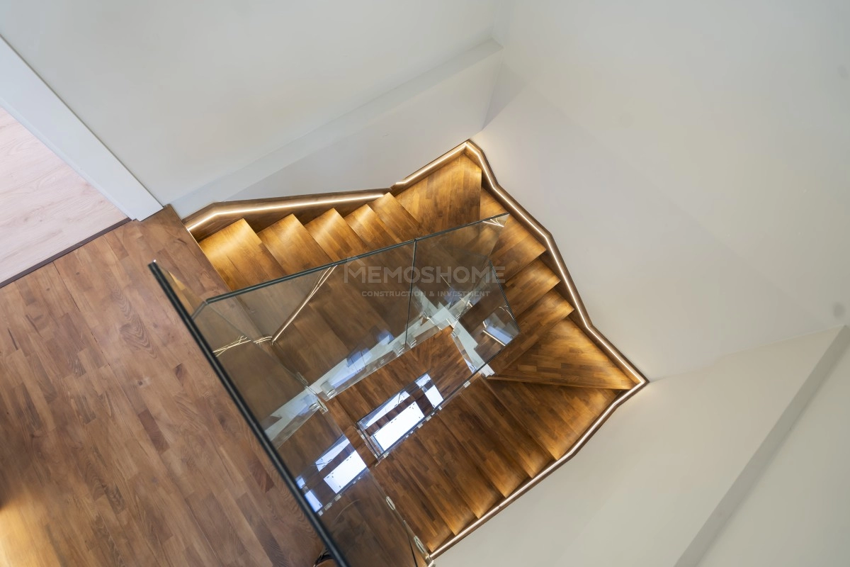 Luksusvilla med havutsikt