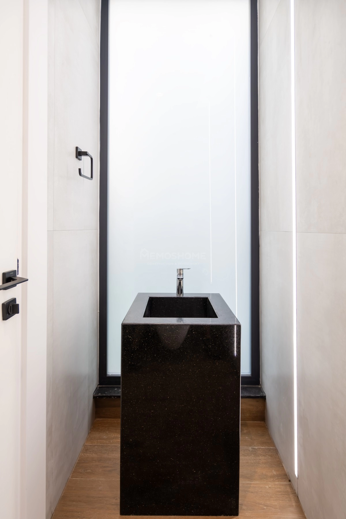 Luksusvilla med havutsikt