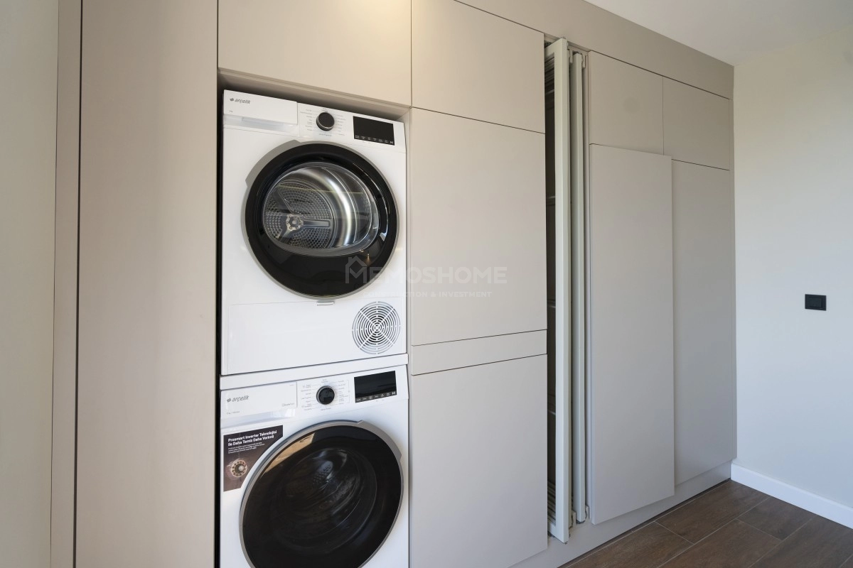 Luksusvilla med havutsikt