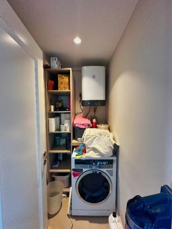 Evka3'te Bornova Koleji Yakını, LÜKS Daireler