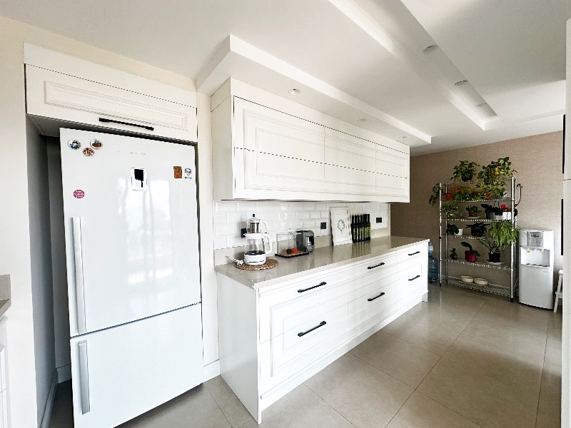 Evka3'te Bornova Koleji Yakını, LÜKS Daireler