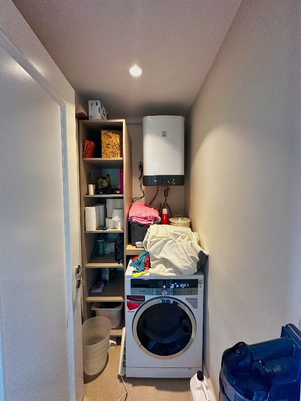 Evka3'te Bornova Koleji Yakını, LÜKS Daireler