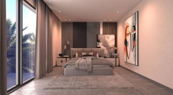 Lefkoşa Gönyeli Villalar Bölgesinde Satılık Yeni 3+1 PENTHOUSE