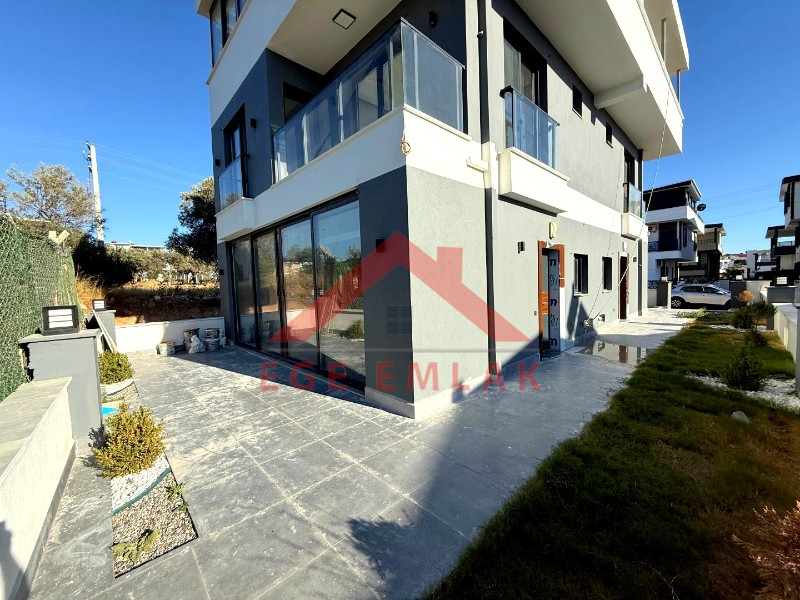 Didim'de Satılık 3+1 Deniz Manzaralı Villa