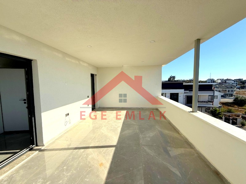 Didim'de Satılık 3+1 Deniz Manzaralı Villa