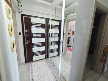 KARABAĞLAR GÜNALTAY MAHALLESİNDE LUX 2+1 ŞEHİR MANZARALI FERAH DAİRE