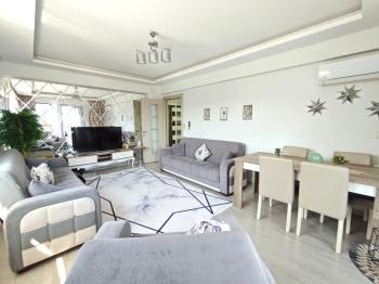 KARABAĞLAR GÜNALTAY MAHALLESİNDE LUX 2+1 ŞEHİR MANZARALI FERAH DAİRE