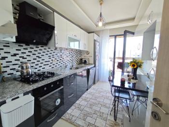 KARABAĞLAR GÜNALTAY MAHALLESİNDE LUX 2+1 ŞEHİR MANZARALI FERAH DAİRE