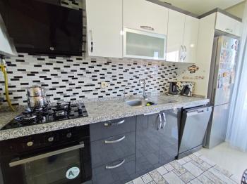 KARABAĞLAR GÜNALTAY MAHALLESİNDE LUX 2+1 ŞEHİR MANZARALI FERAH DAİRE