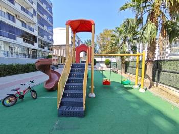 KARABAĞLAR GÜNALTAY MAHALLESİNDE LUX 2+1 ŞEHİR MANZARALI FERAH DAİRE