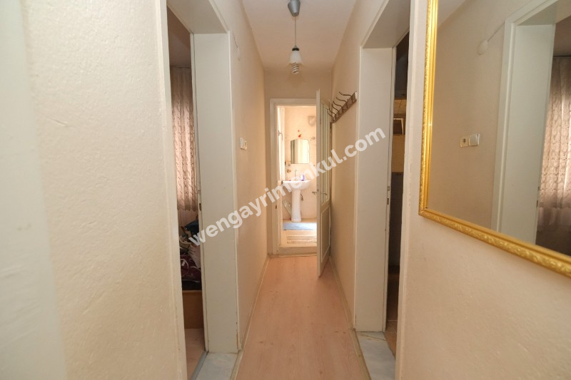 KARABAĞLAR YENİ METRO YAKINI DAİRE FİYATINA 3 KATLI BİNA