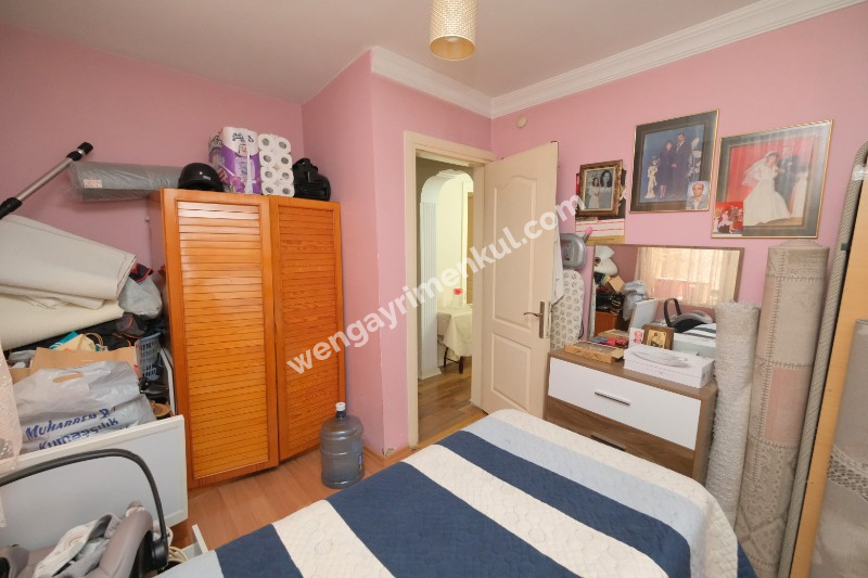 KARABAĞLAR YENİ METRO YAKINI DAİRE FİYATINA 3 KATLI BİNA