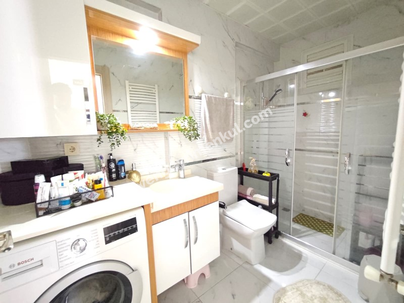 KARABAĞLAR GÜNALTAY MAHALLESİNDE LUX 2+1 ŞEHİR MANZARALI FERAH DAİRE