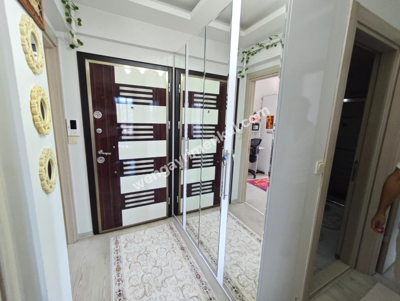 KARABAĞLAR GÜNALTAY MAHALLESİNDE LUX 2+1 ŞEHİR MANZARALI FERAH DAİRE