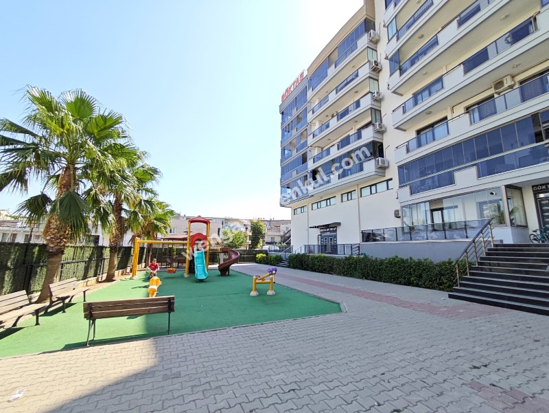 KARABAĞLAR GÜNALTAY MAHALLESİNDE LUX 2+1 ŞEHİR MANZARALI FERAH DAİRE