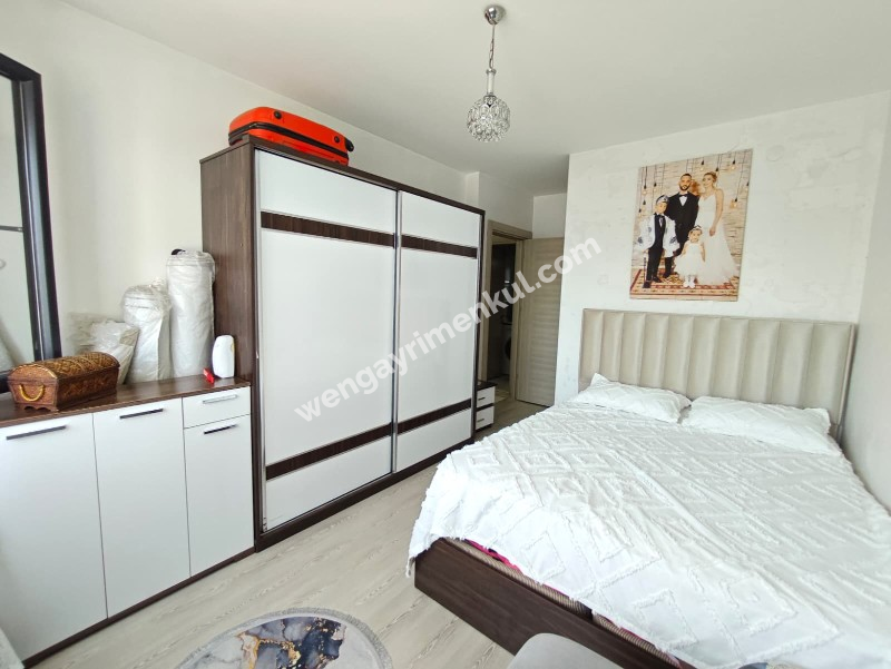 KARABAĞLAR GÜNALTAY MAHALLESİNDE LUX 2+1 ŞEHİR MANZARALI FERAH DAİRE