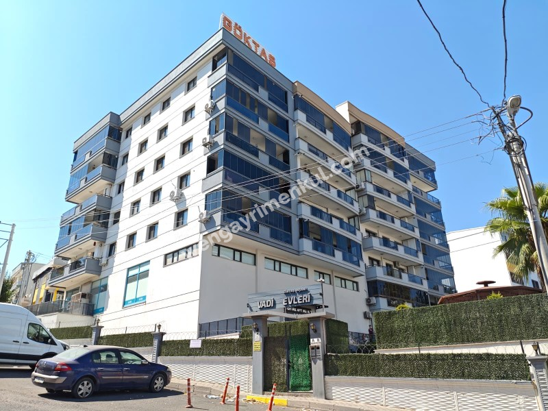 KARABAĞLAR GÜNALTAY MAHALLESİNDE LUX 2+1 ŞEHİR MANZARALI FERAH DAİRE