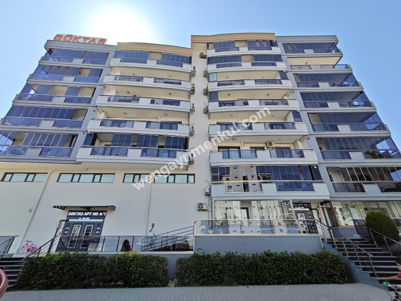 KARABAĞLAR GÜNALTAY MAHALLESİNDE LUX 2+1 ŞEHİR MANZARALI FERAH DAİRE