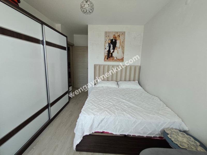 KARABAĞLAR GÜNALTAY MAHALLESİNDE LUX 2+1 ŞEHİR MANZARALI FERAH DAİRE