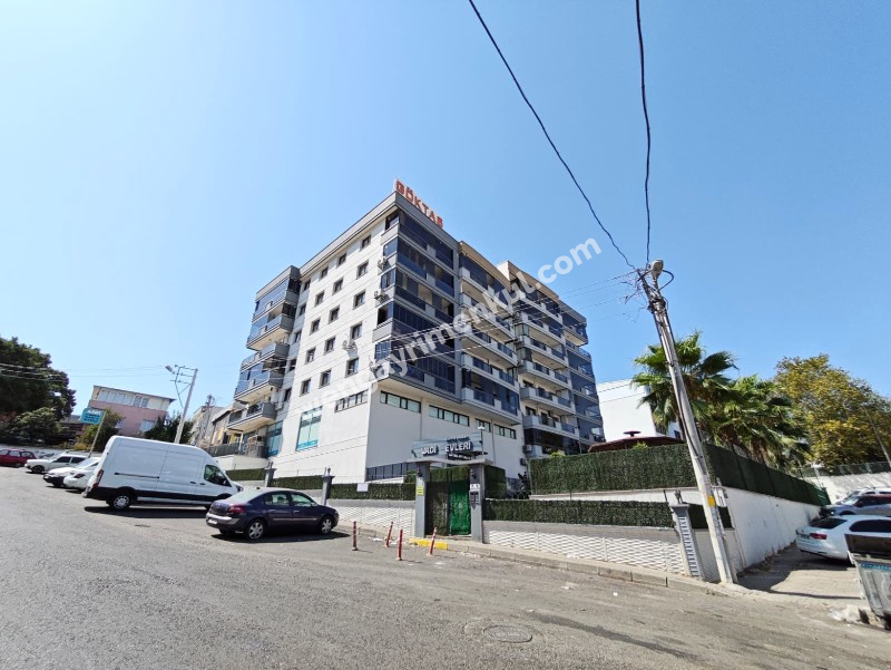 KARABAĞLAR GÜNALTAY MAHALLESİNDE LUX 2+1 ŞEHİR MANZARALI FERAH DAİRE