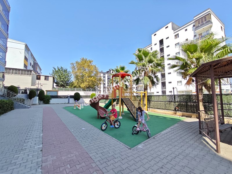 KARABAĞLAR GÜNALTAY MAHALLESİNDE LUX 2+1 ŞEHİR MANZARALI FERAH DAİRE