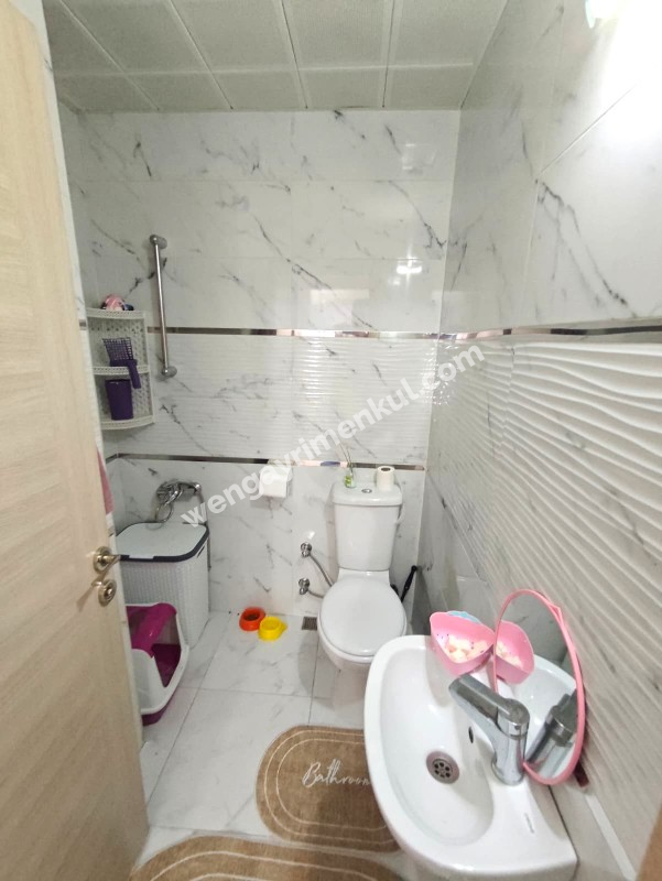 KARABAĞLAR GÜNALTAY MAHALLESİNDE LUX 2+1 ŞEHİR MANZARALI FERAH DAİRE