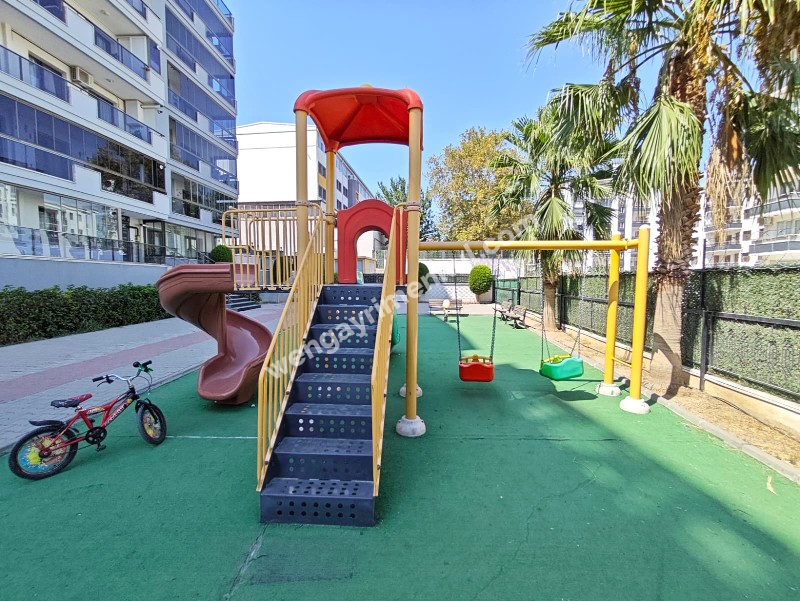 KARABAĞLAR GÜNALTAY MAHALLESİNDE LUX 2+1 ŞEHİR MANZARALI FERAH DAİRE