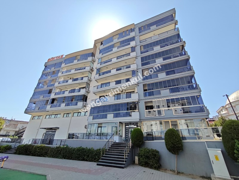 KARABAĞLAR GÜNALTAY MAHALLESİNDE LUX 2+1 ŞEHİR MANZARALI FERAH DAİRE