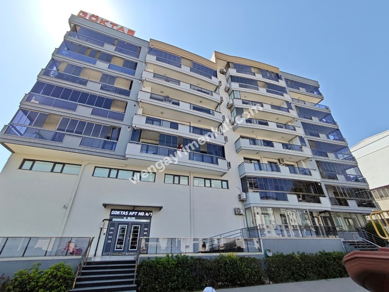 KARABAĞLAR GÜNALTAY MAHALLESİNDE LUX 2+1 ŞEHİR MANZARALI FERAH DAİRE